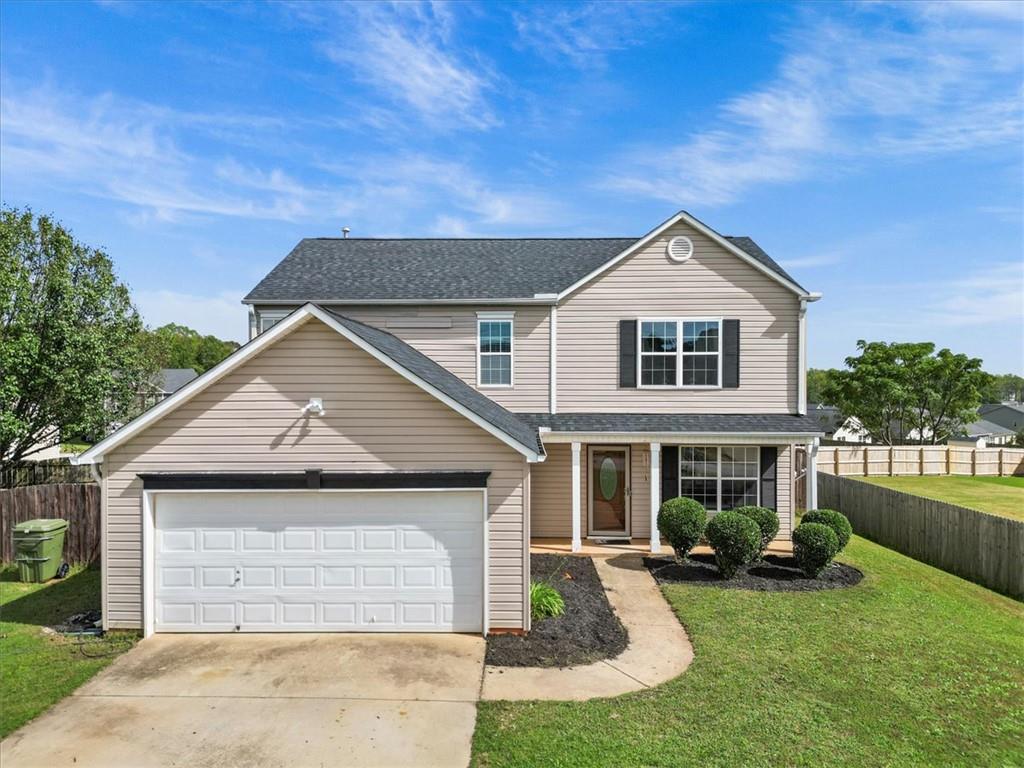 105 Barred Owl Drive Fountain Inn, SC 29644